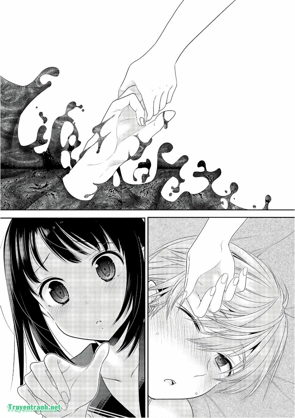 Vợ tôi là Chủ tịch Hội học sinh: Chapter 87