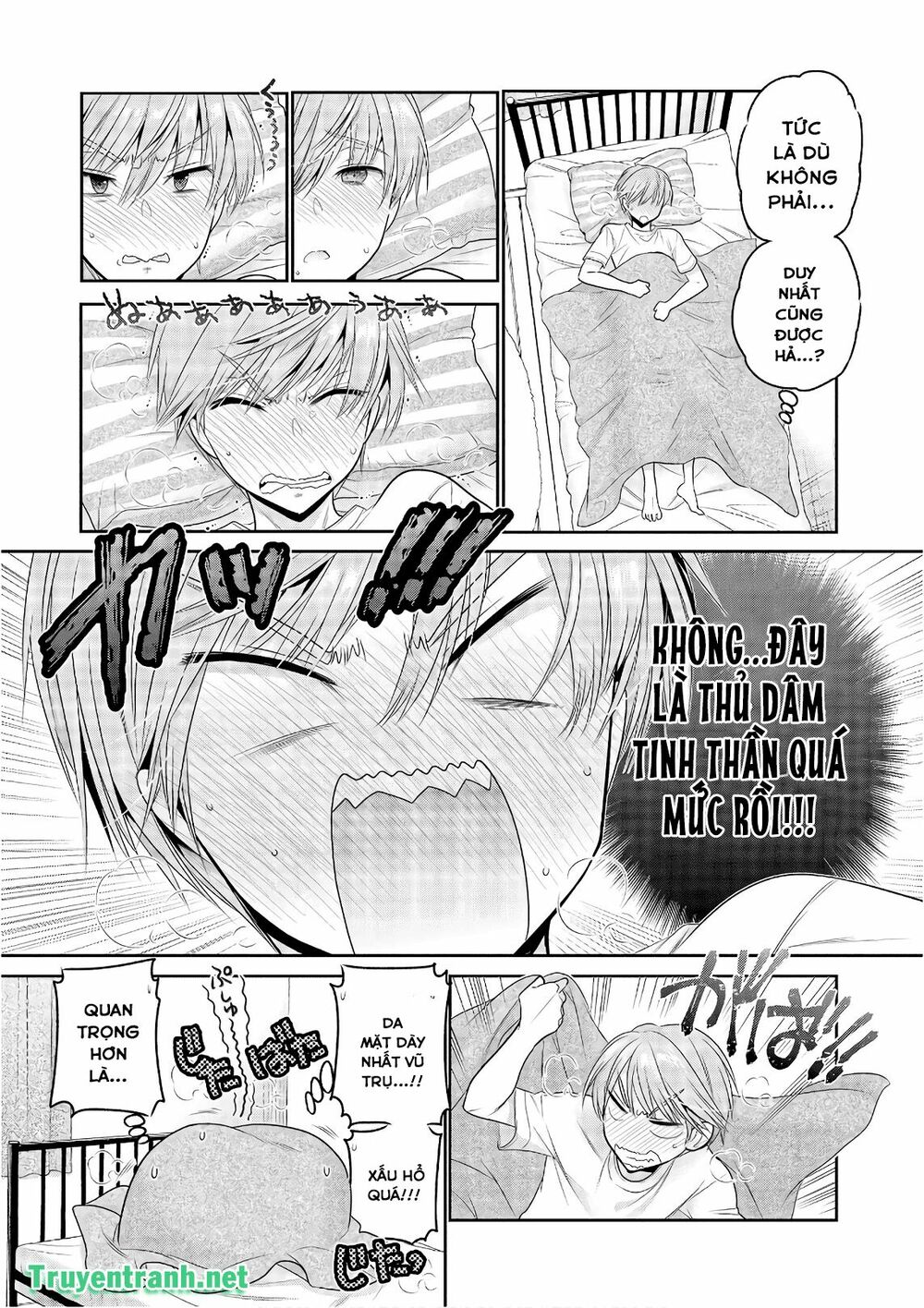 Vợ tôi là Chủ tịch Hội học sinh: Chapter 87