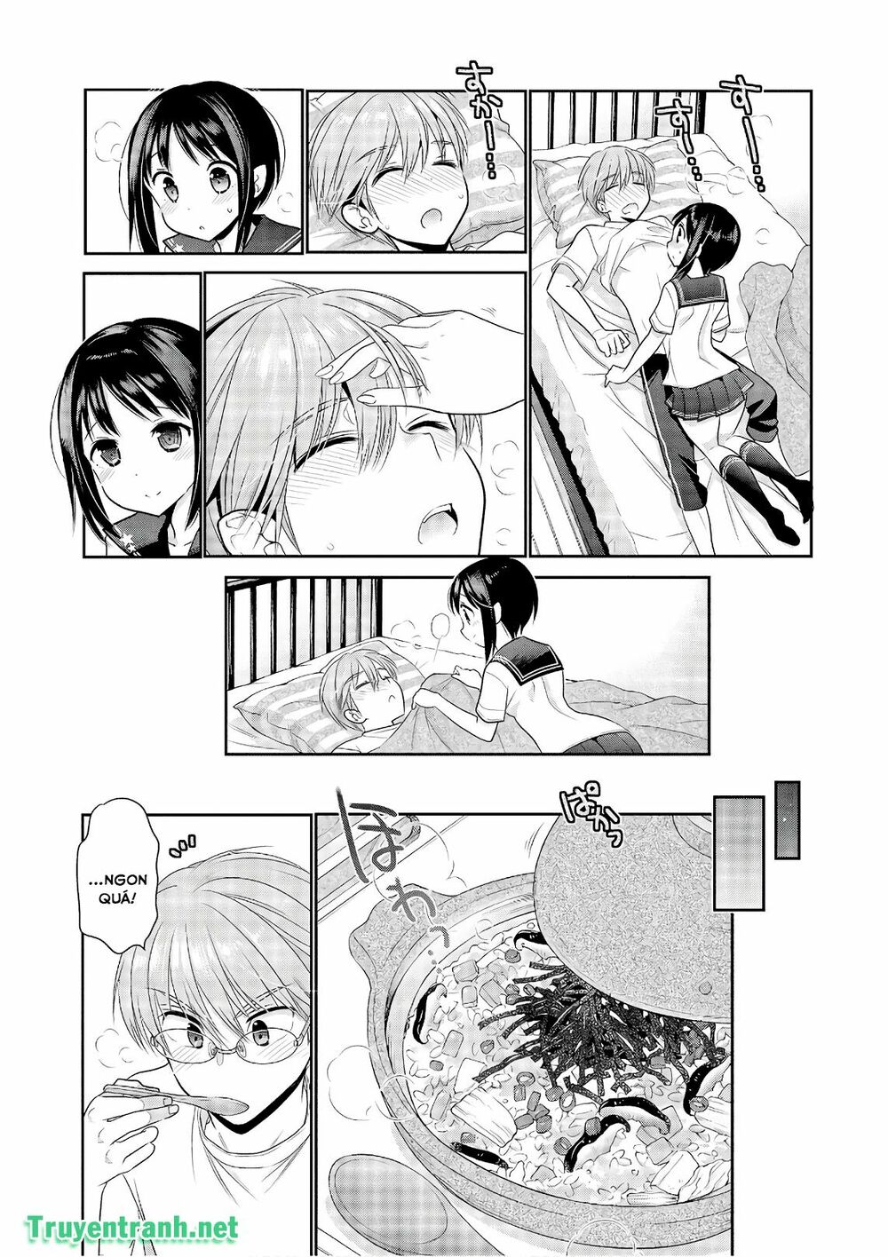 Vợ tôi là Chủ tịch Hội học sinh: Chapter 88