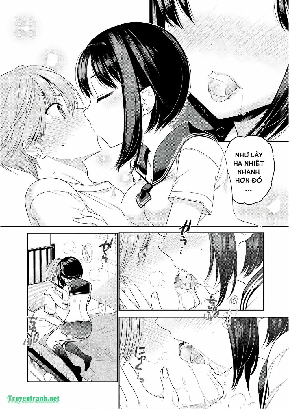 Vợ tôi là Chủ tịch Hội học sinh: Chapter 88