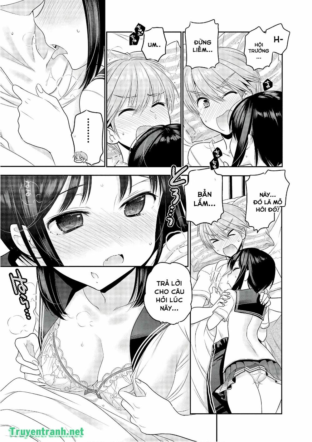 Vợ tôi là Chủ tịch Hội học sinh: Chapter 88