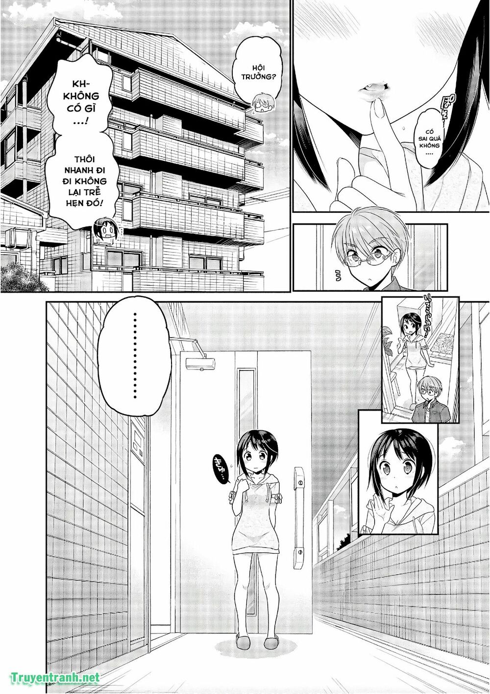 Vợ tôi là Chủ tịch Hội học sinh: Chapter 89