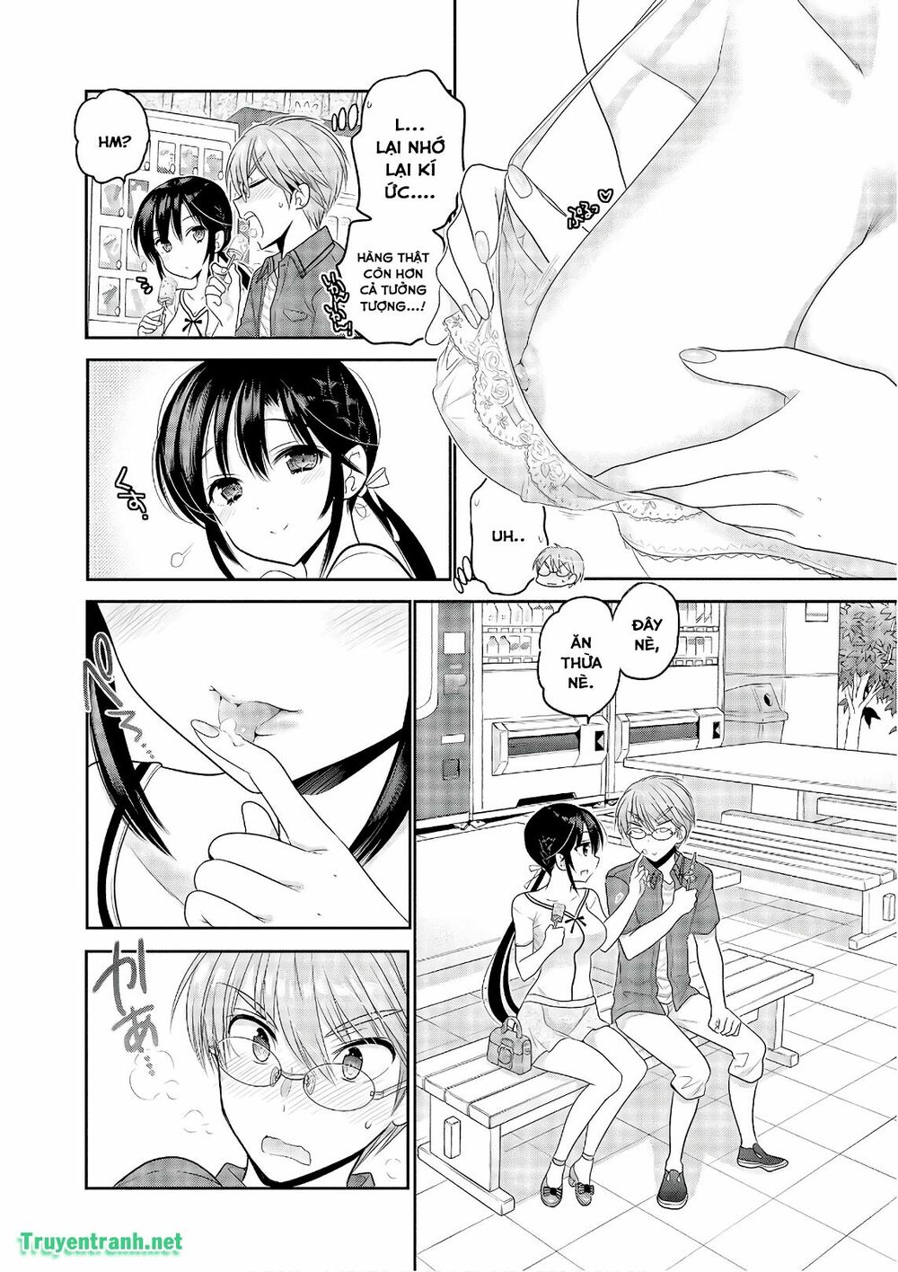 Vợ tôi là Chủ tịch Hội học sinh: Chapter 90