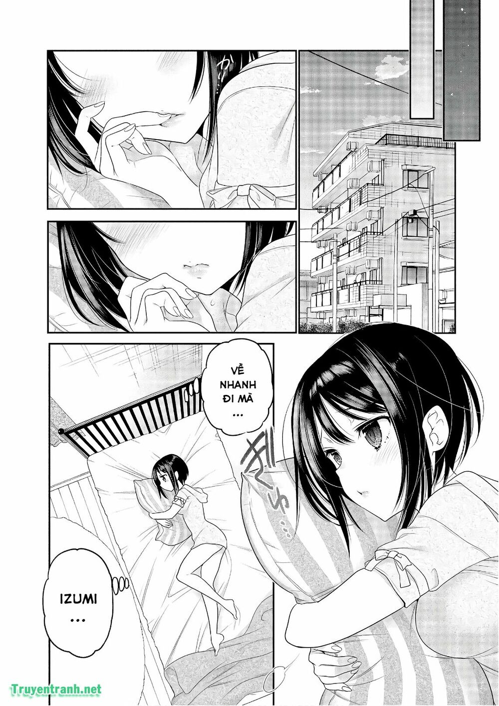 Vợ tôi là Chủ tịch Hội học sinh: Chapter 90
