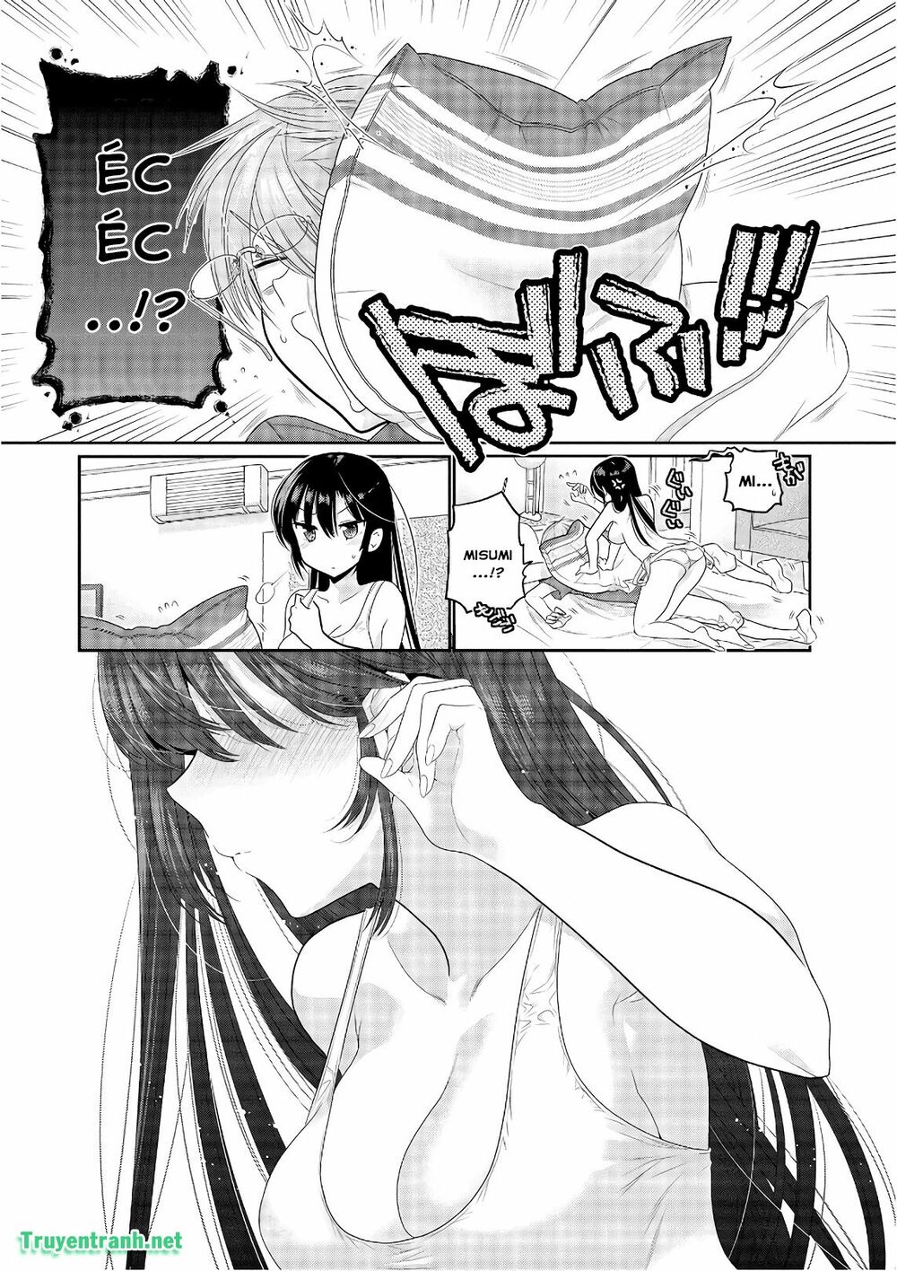 Vợ tôi là Chủ tịch Hội học sinh: Chapter 92