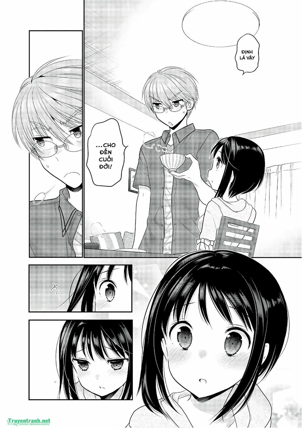 Vợ tôi là Chủ tịch Hội học sinh: Chapter 93
