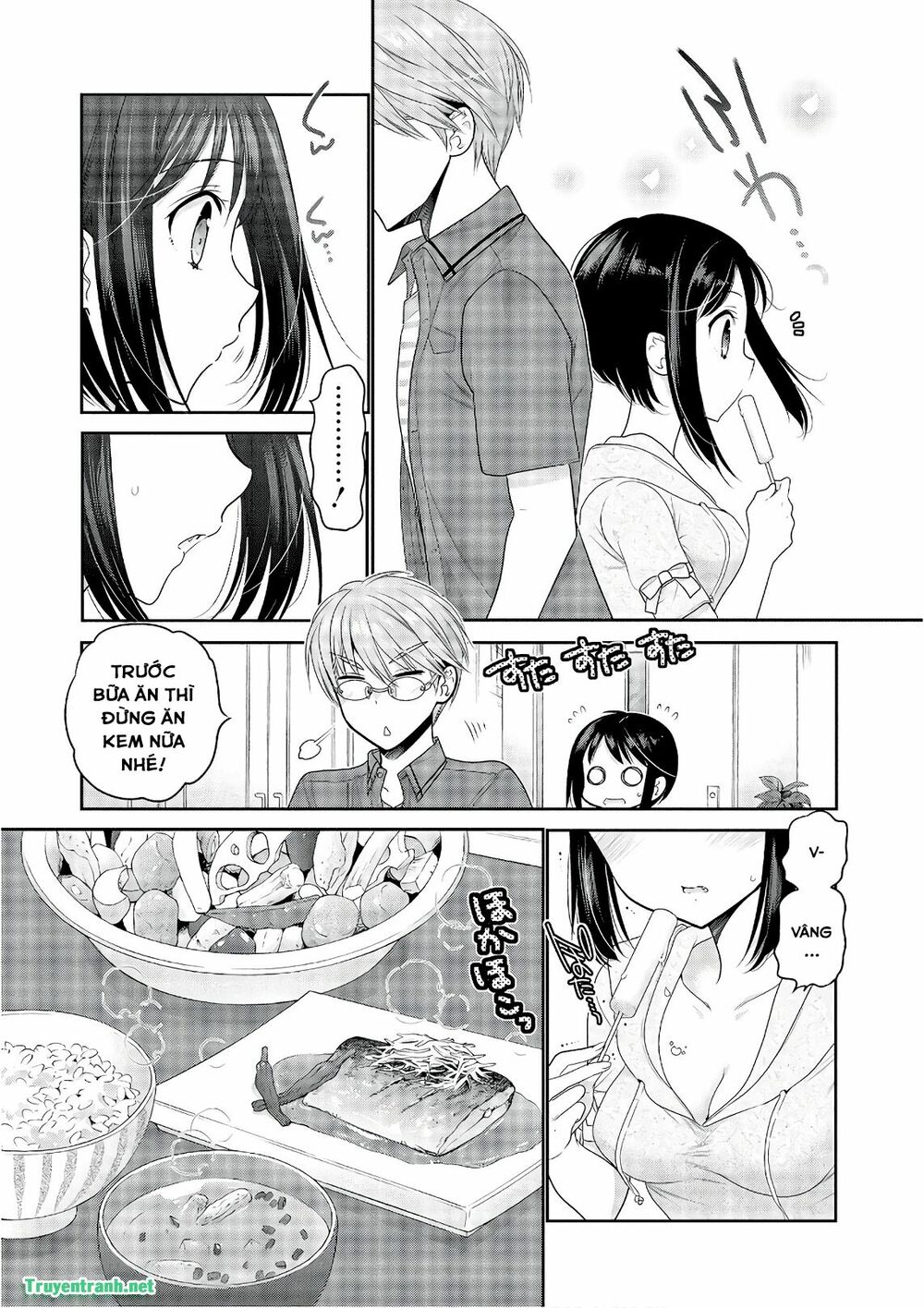 Vợ tôi là Chủ tịch Hội học sinh: Chapter 93