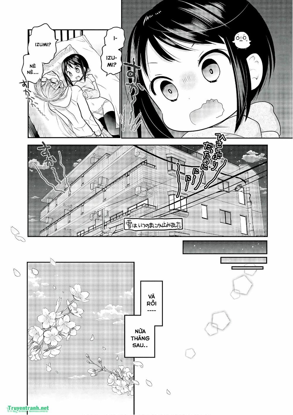 Vợ tôi là Chủ tịch Hội học sinh: Chapter 95