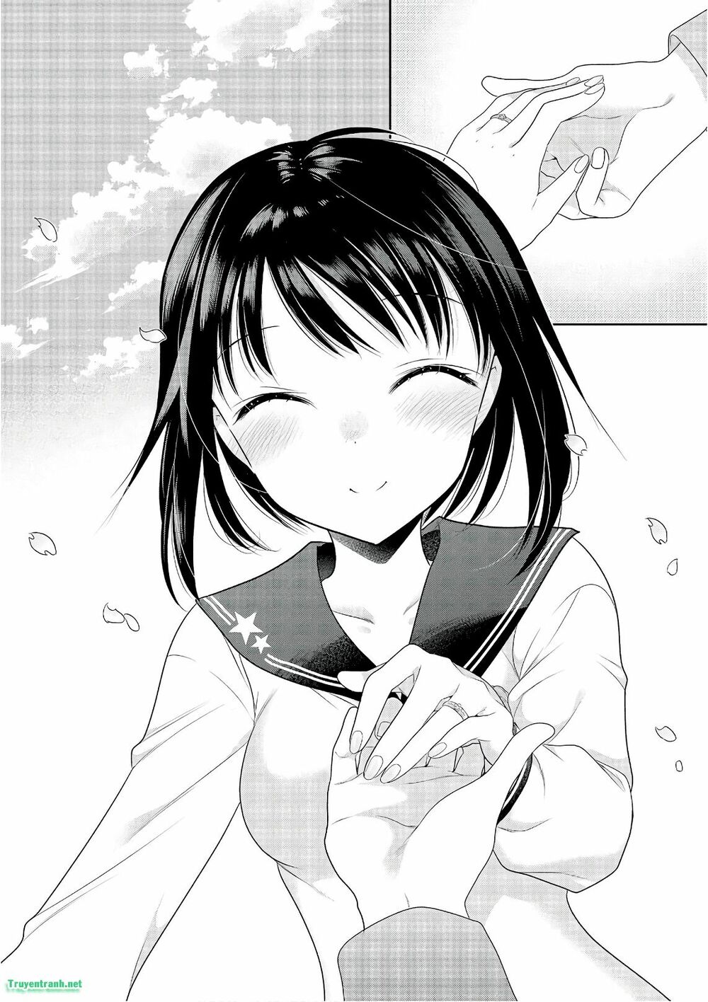 Vợ tôi là Chủ tịch Hội học sinh: Chapter 96: END