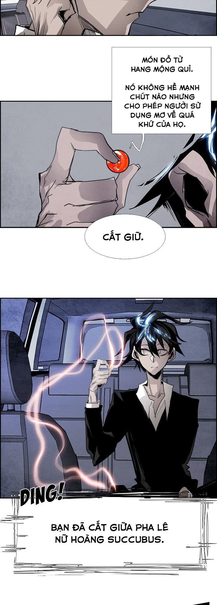 Warble: Chapter 100