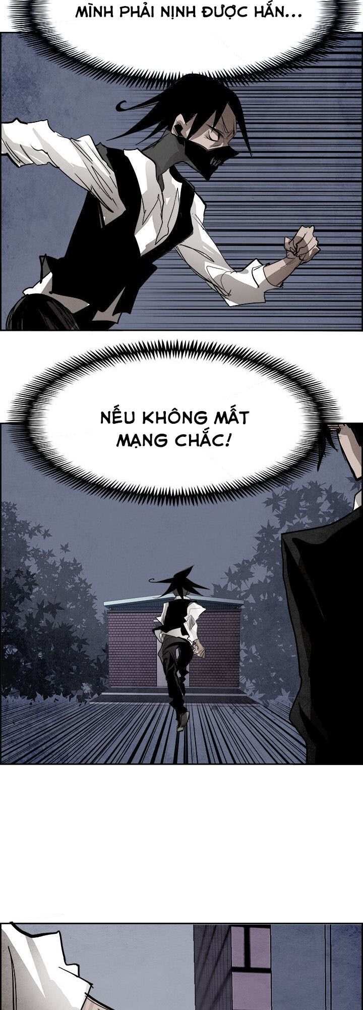Warble: Chapter 100