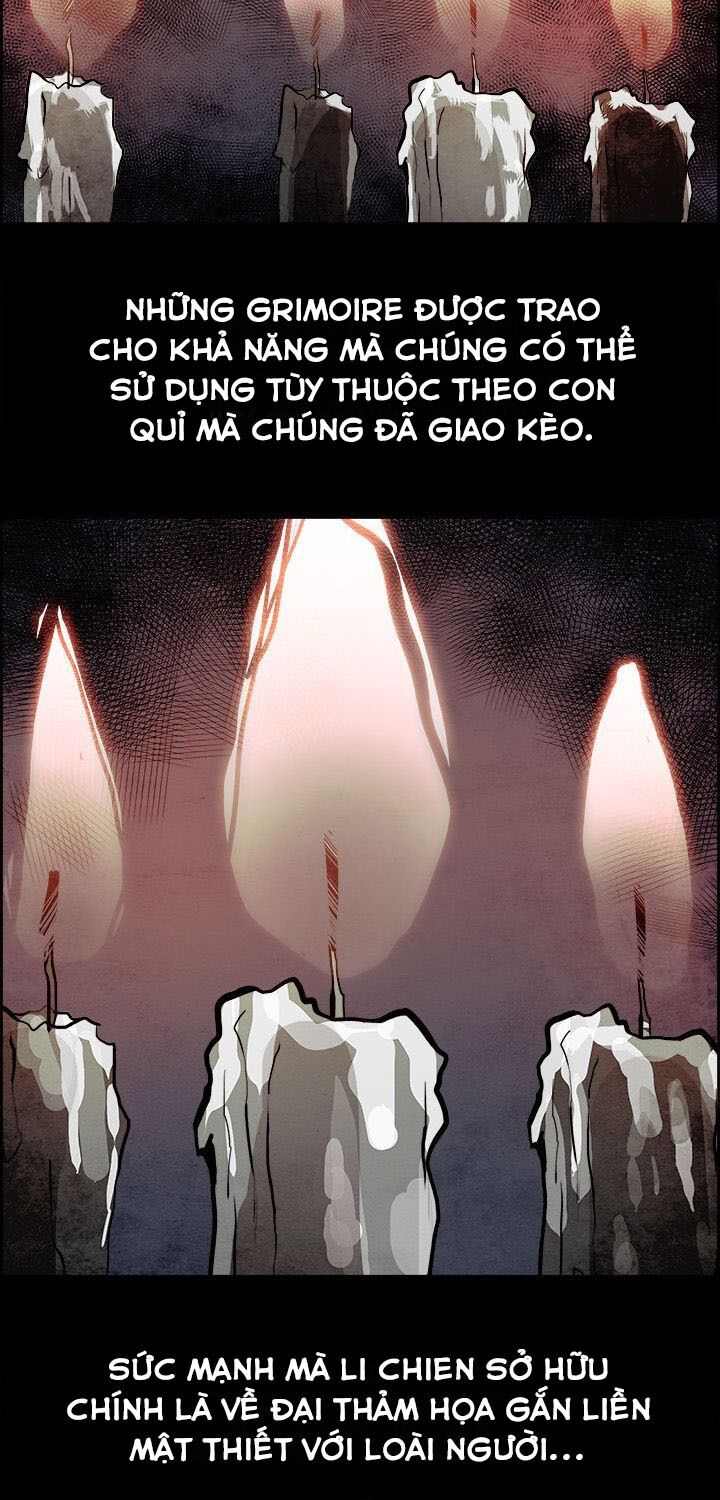 Warble: Chapter 101