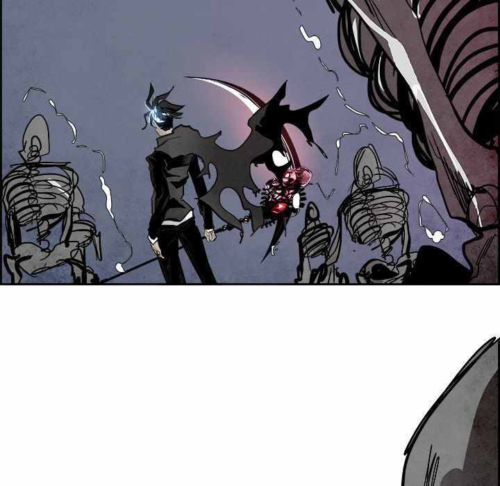Warble: Chapter 107