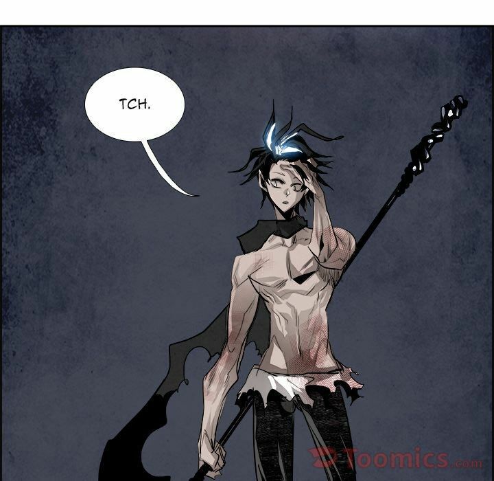 Warble: Chapter 110