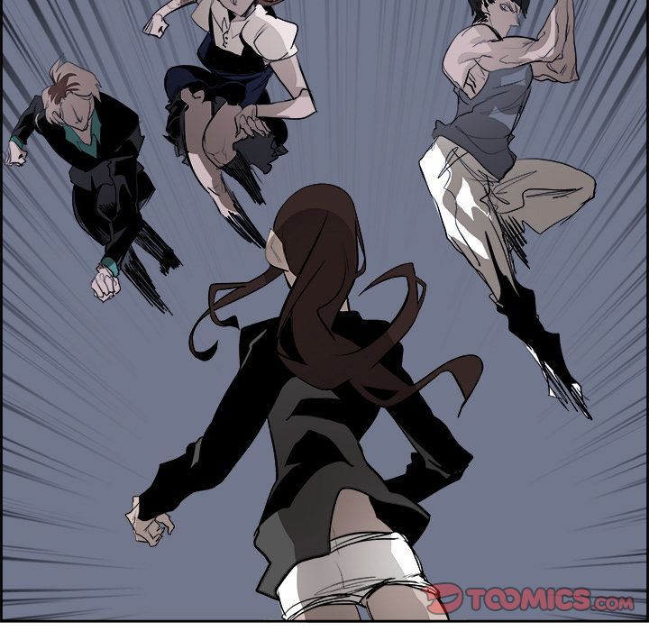 Warble: Chapter 121