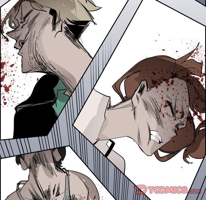 Warble: Chapter 121