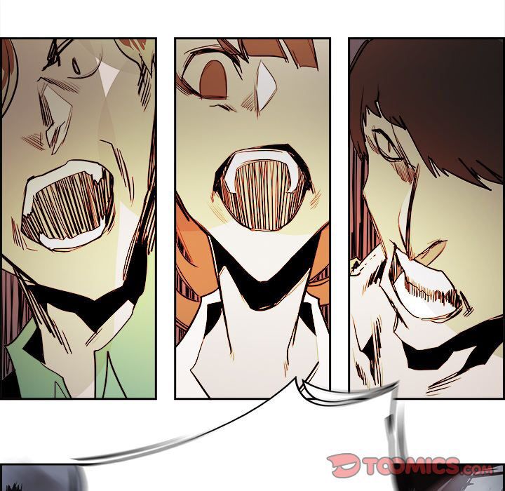 Warble: Chapter 121