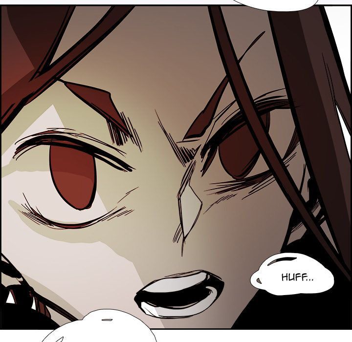 Warble: Chapter 121