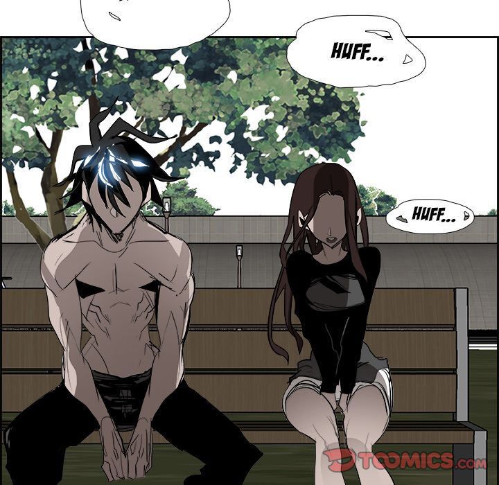 Warble: Chapter 121