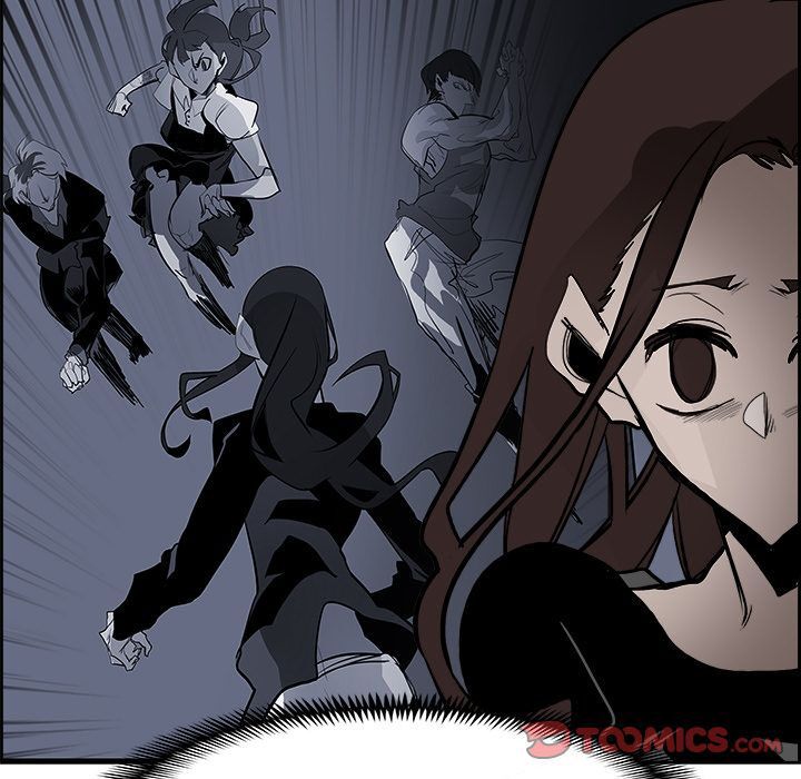 Warble: Chapter 121