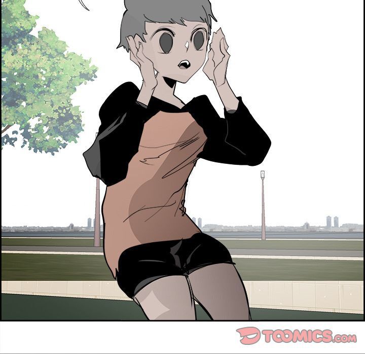 Warble: Chapter 121