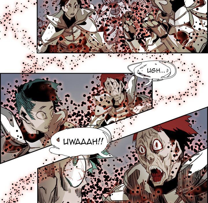 Warble: Chapter 132