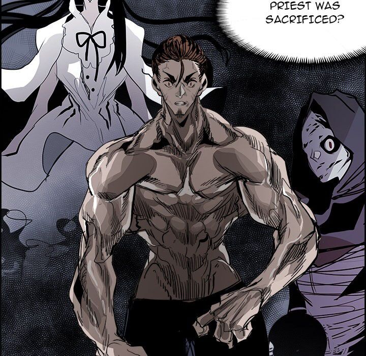 Warble: Chapter 144: Raw