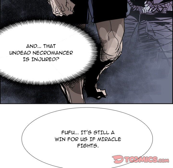 Warble: Chapter 144: Raw