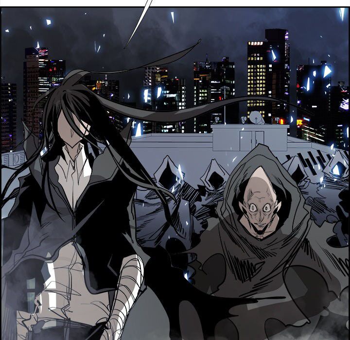 Warble: Chapter 145