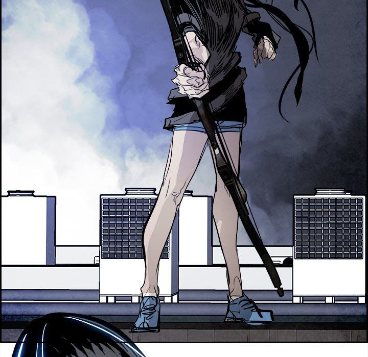 Warble: Chapter 152