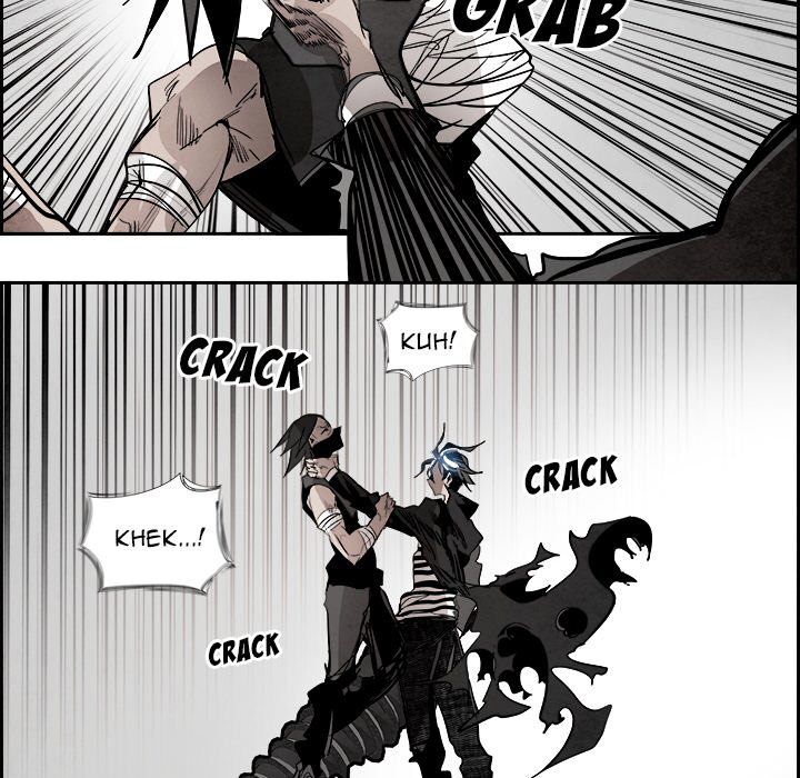 Warble: Chapter 155