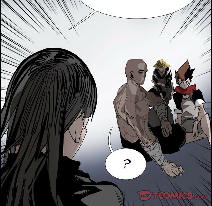 Warble: Chapter 173