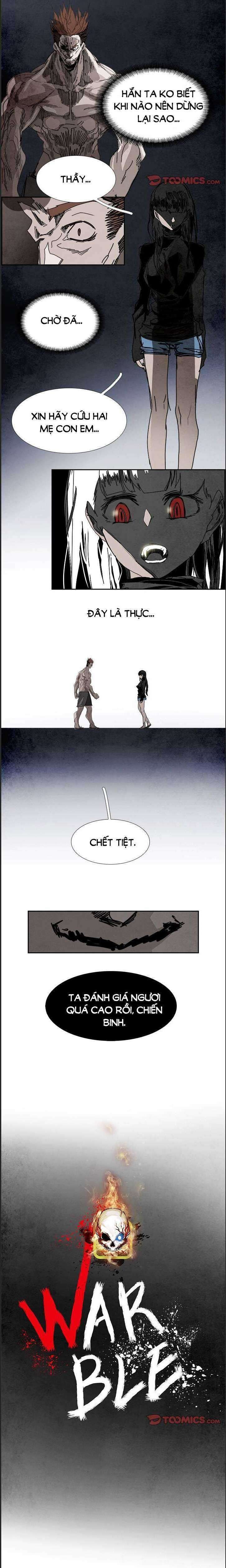 Warble: Chapter 189