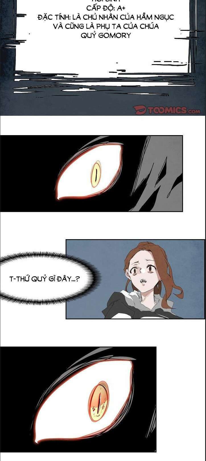 Warble: Chapter 197