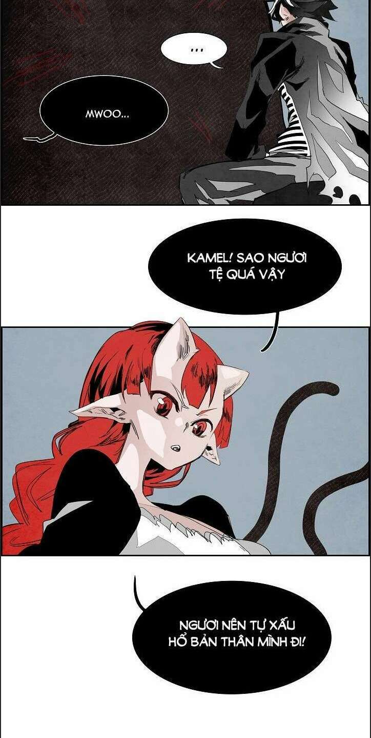 Warble: Chapter 197