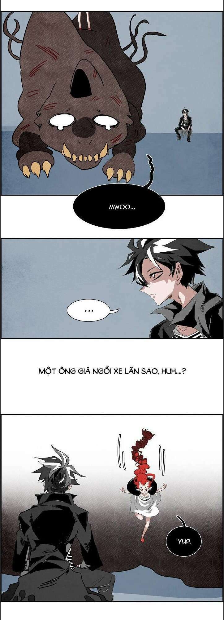 Warble: Chapter 197