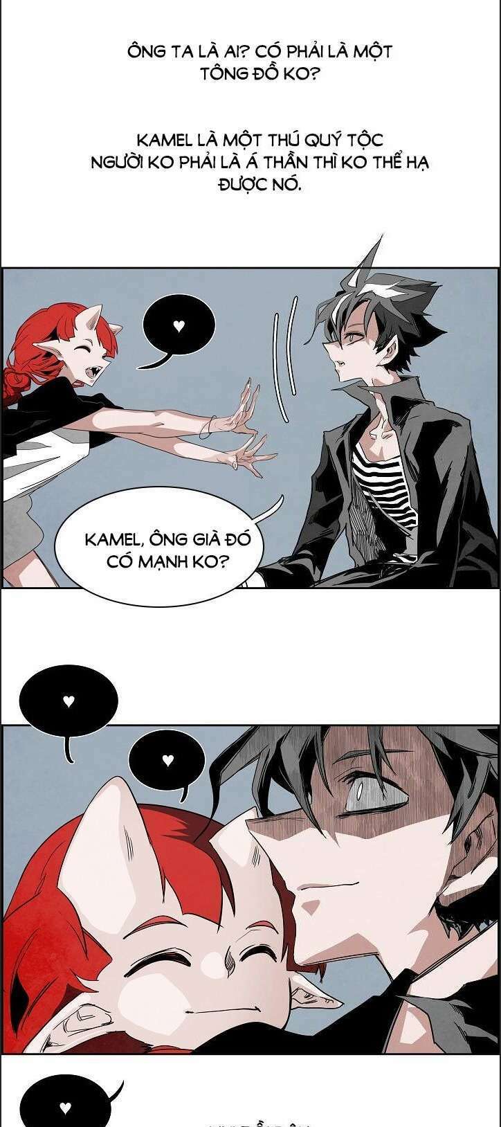 Warble: Chapter 197
