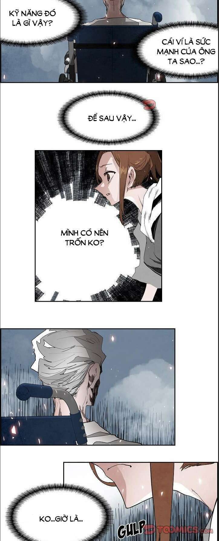 Warble: Chapter 198