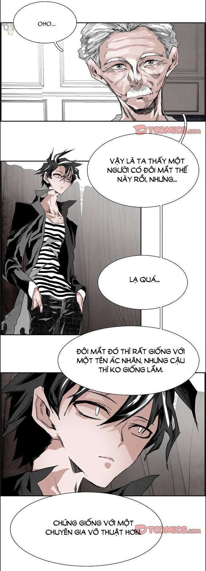 Warble: Chapter 198