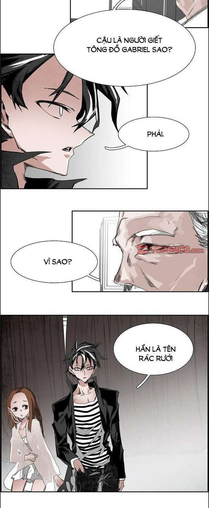 Warble: Chapter 198