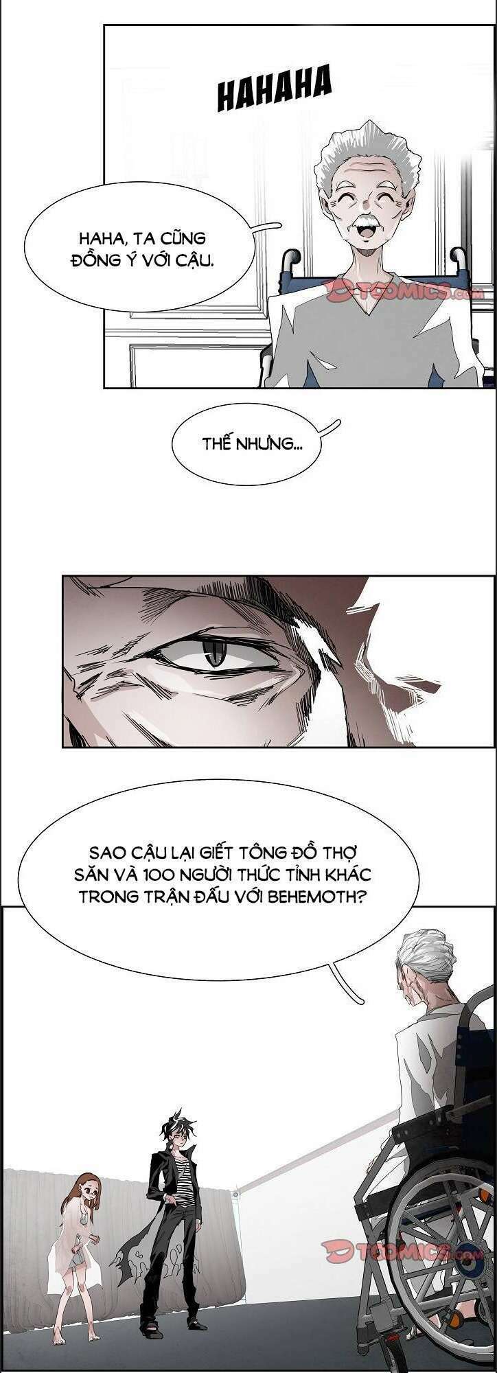 Warble: Chapter 198