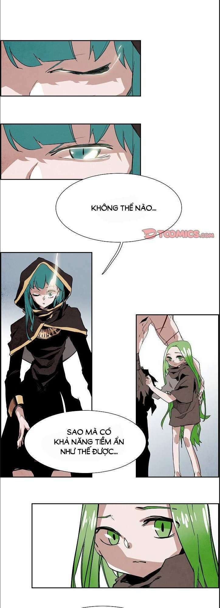 Warble: Chapter 203