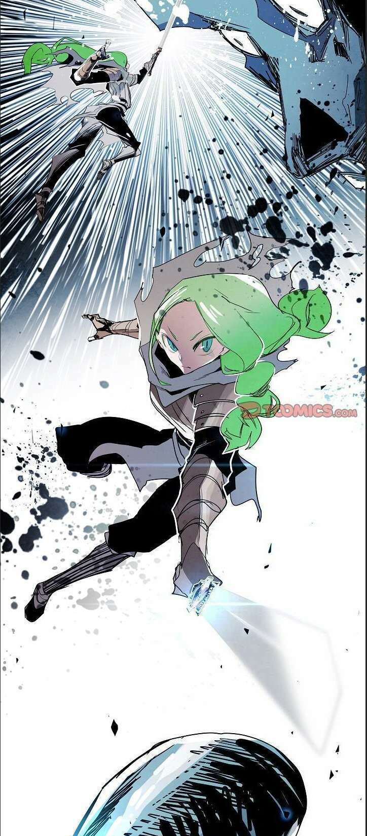 Warble: Chapter 203