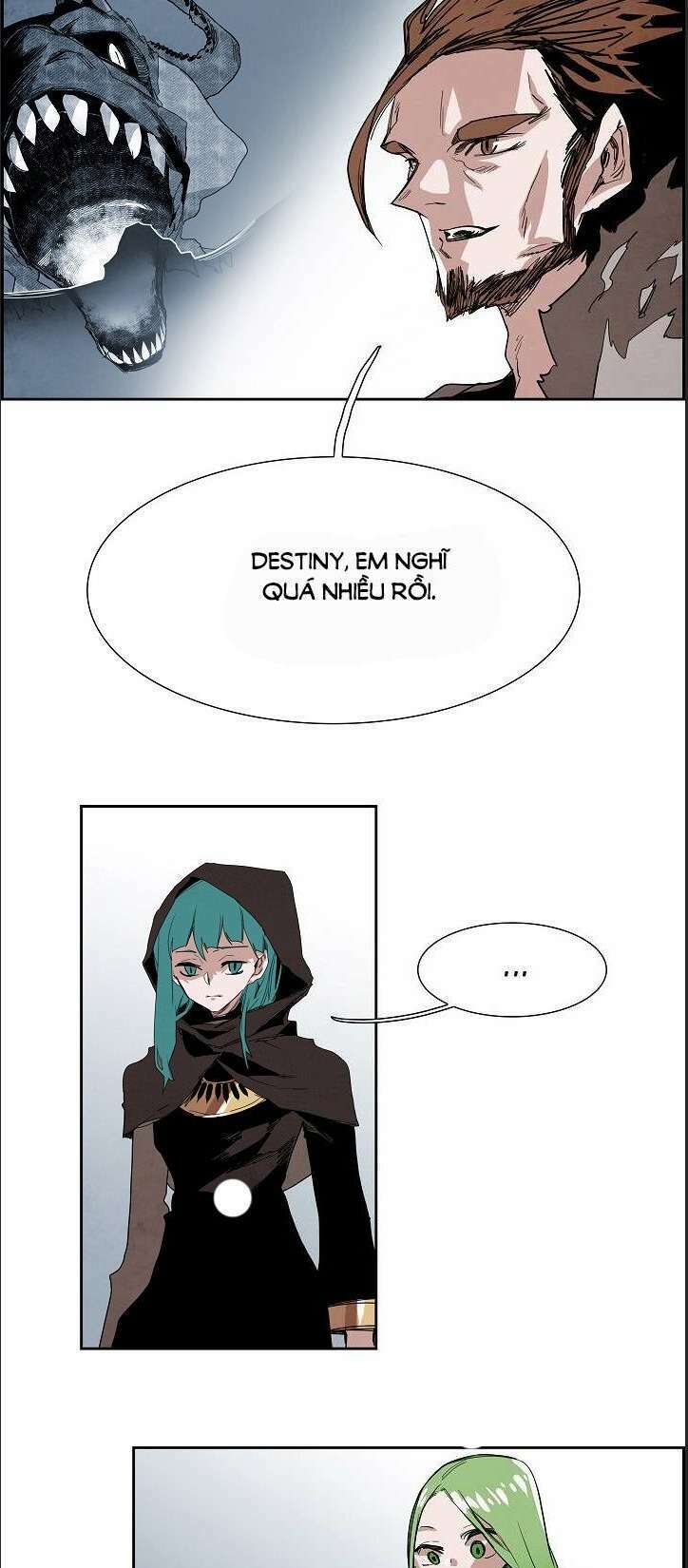 Warble: Chapter 203