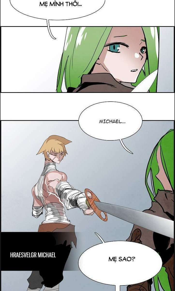 Warble: Chapter 203