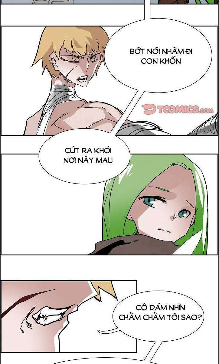 Warble: Chapter 203
