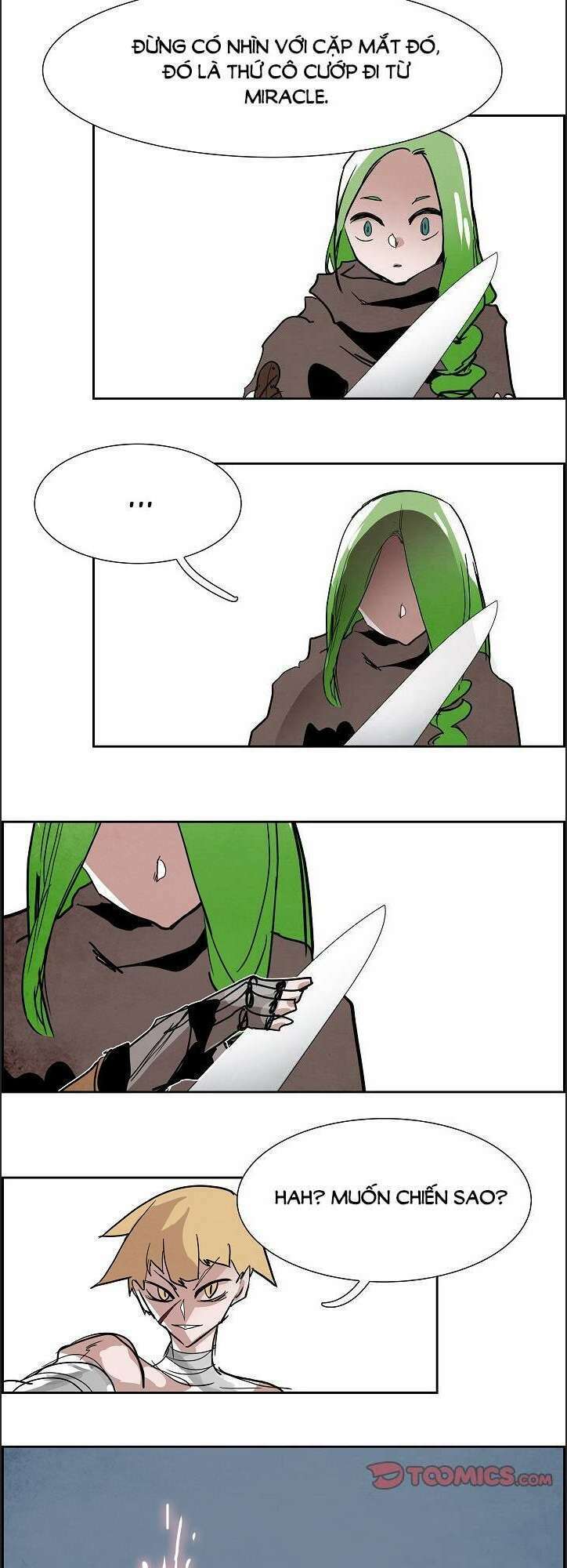 Warble: Chapter 203