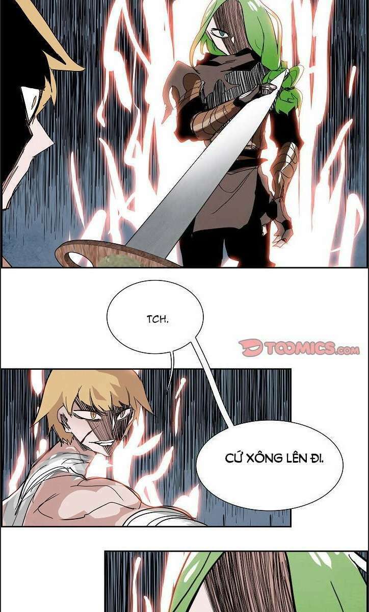 Warble: Chapter 203