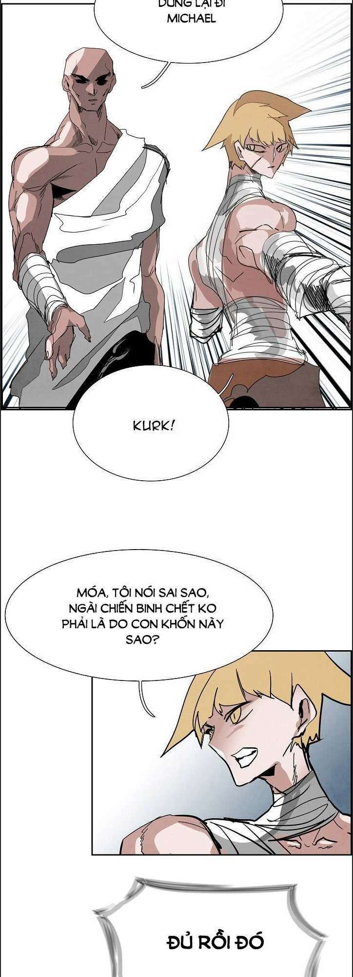 Warble: Chapter 203