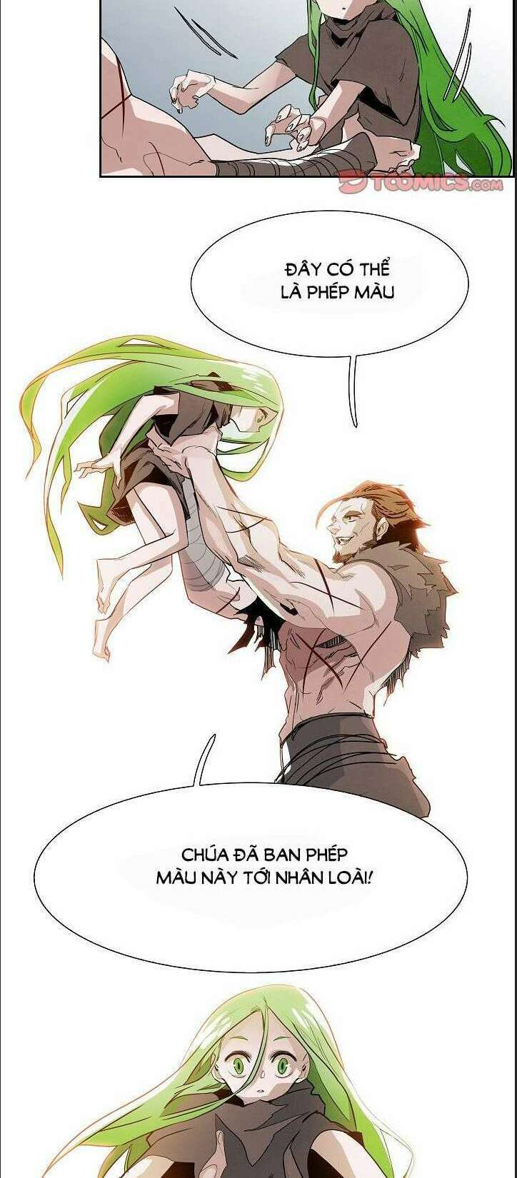 Warble: Chapter 203